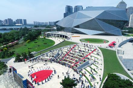 盛京大剧院 盛京大剧院