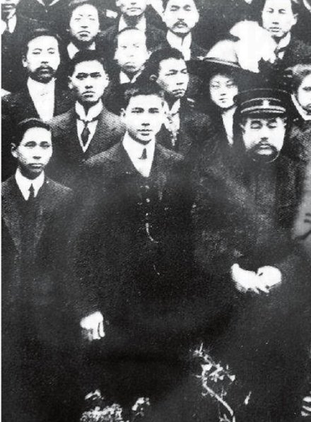 青年汪精卫参与南北和谈 青年汪精卫参与南北和谈