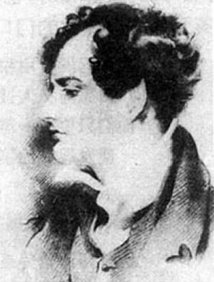 乔治·戈登·拜伦 乔治·戈登·拜伦