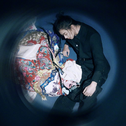 霍尊与王珮瑜跨界演绎 霍尊与王珮瑜跨界演绎