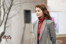 《我们的四十年》剧照