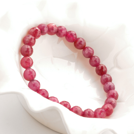 红宝石手链 红宝石手链