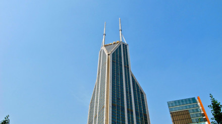 上海世茂广场 上海世茂广场