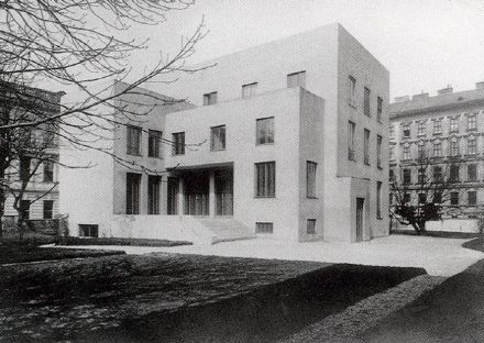 维特根斯坦和建筑师保罗·恩格曼设计的作品 维特根斯坦和建筑师保罗·恩格曼设计的作品