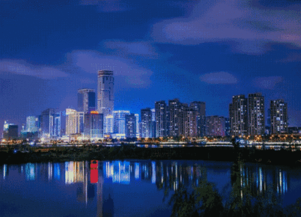 福州夜景 福州夜景