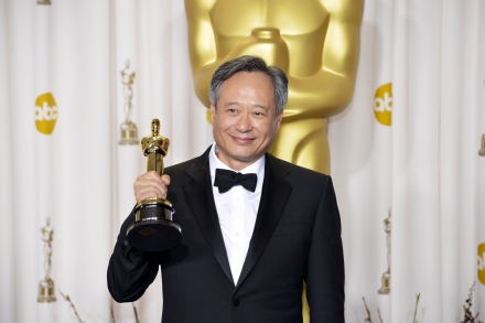 李安获得奥斯卡金像奖 李安获得奥斯卡金像奖