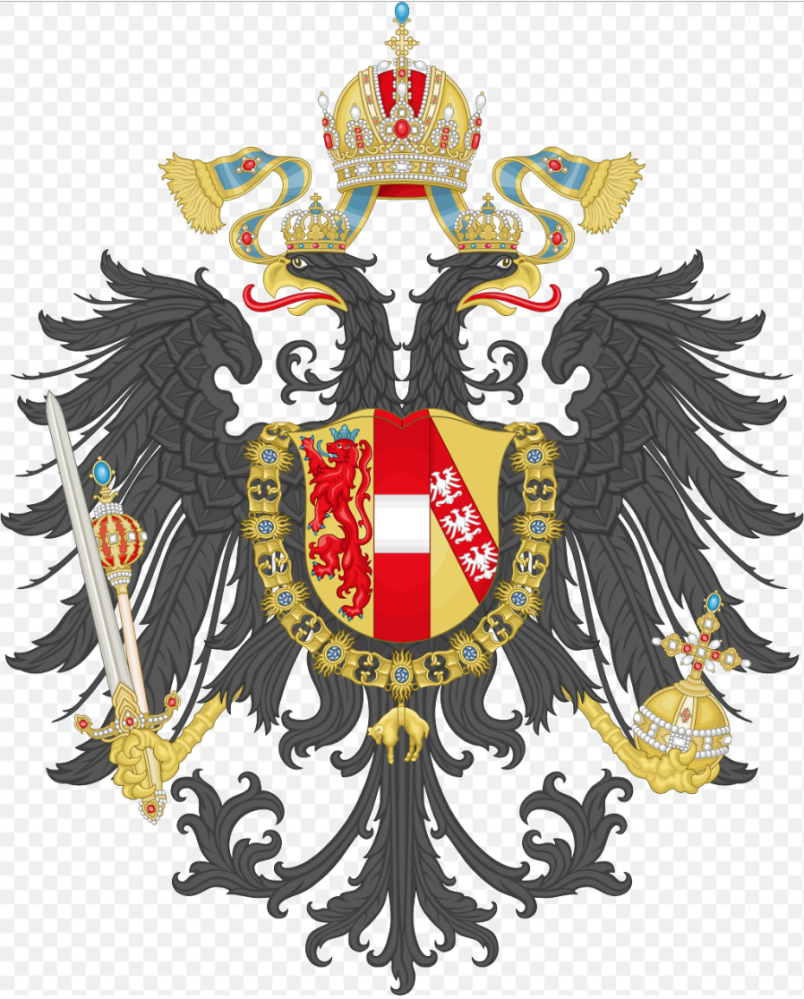 奥地利帝国国徽