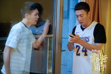 《带着爸爸去留学》黄小栋