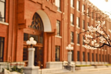 华东师范大学中山北路校区 华东师范大学中山北路校区