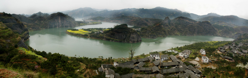 思蒙山水 思蒙山水