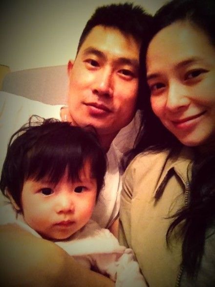 郭羡妮全家福 郭羡妮全家福