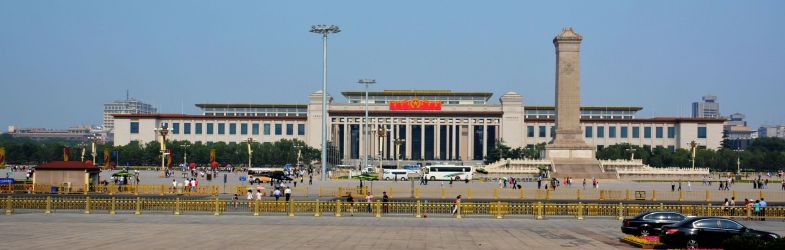 天安门广场