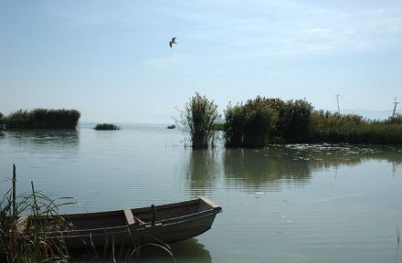 博斯腾湖 博斯腾湖