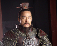 电视剧《兵圣》中的伍子胥(赵毅饰) 电视剧《兵圣》中的伍子胥(赵毅饰)