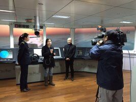 东方卫视节目录制花絮 东方卫视节目录制花絮