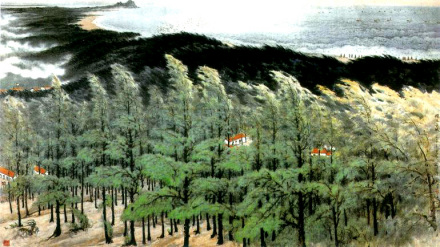 绿色长城 绿色长城