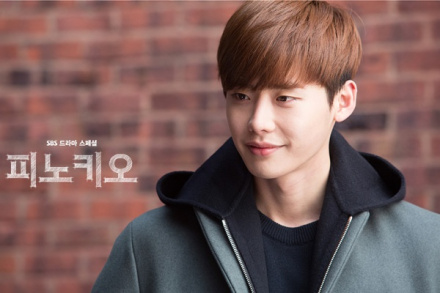 《匹诺曹》崔达布 《匹诺曹》崔达布