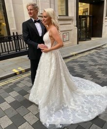 罗伯逊与妻子米勒 罗伯逊与妻子米勒