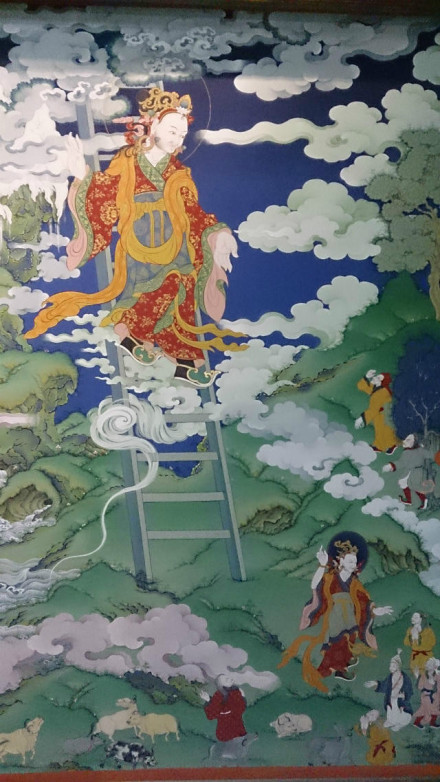 聂赤赞普 聂赤赞普