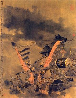 雁门太守行 雁门太守行