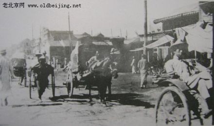 金鱼胡同 金鱼胡同