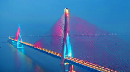 沪苏通长江公铁大桥