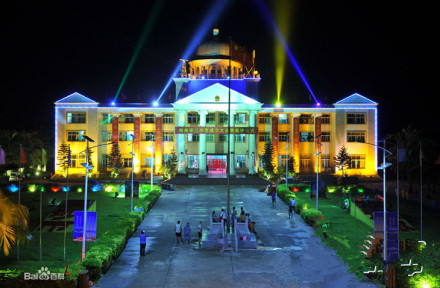 三沙市政府 三沙市政府