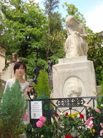 拉雪兹神父公墓 拉雪兹神父公墓