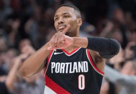 达米恩·利拉德 达米恩·利拉德