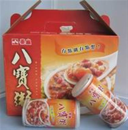 市面上的八宝粥产品 市面上的八宝粥产品