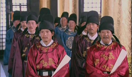 《武则天秘史》中的薛元超与高智周 《武则天秘史》中的薛元超与高智周