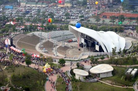 野外剧场 野外剧场
