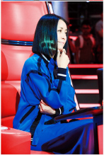 那英《中国好声音第二季》