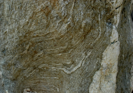 苍山奥陶系岩石 苍山奥陶系岩石