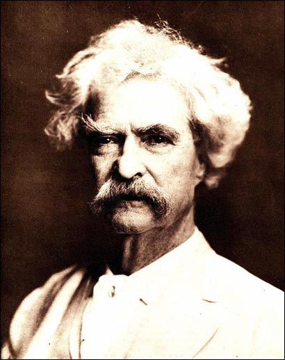 马克·吐温 马克·吐温