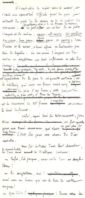 作者手稿
作者手稿