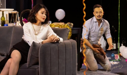 于明加、许圣楠主演《渐入佳境》收官
于明加、许圣楠主演《渐入佳境》收官