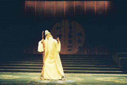 大型秦腔历史剧《杜甫》 大型秦腔历史剧《杜甫》