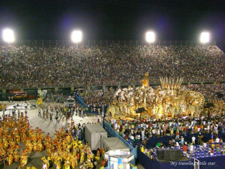 嘉年华会 嘉年华会