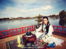 兰陵王高长恭陈奕 兰陵王高长恭陈奕