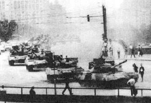 八一九事件 八一九事件