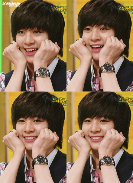 金钟个人照 金钟个人照