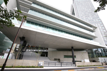 法政大学市谷校区 法政大学市谷校区