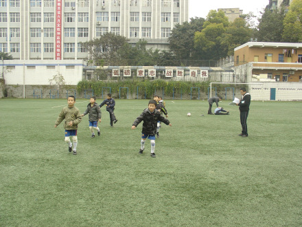 黄桷垭小学 黄桷垭小学