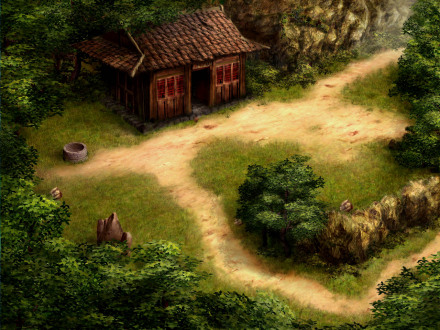 十里坡山神庙 十里坡山神庙