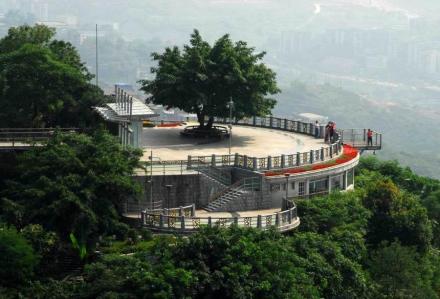 重庆南山风景区 重庆南山风景区