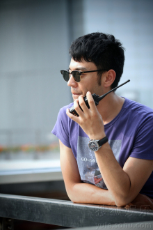 李光洁担任导演及宣传 李光洁担任导演及宣传