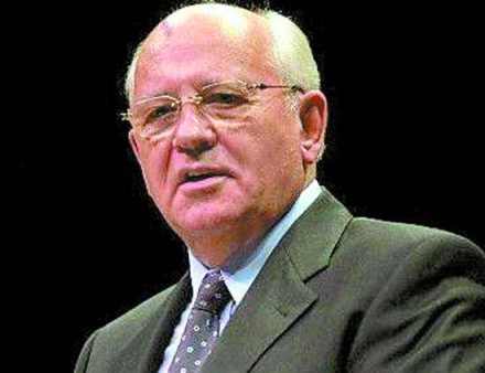 戈尔巴乔夫 戈尔巴乔夫