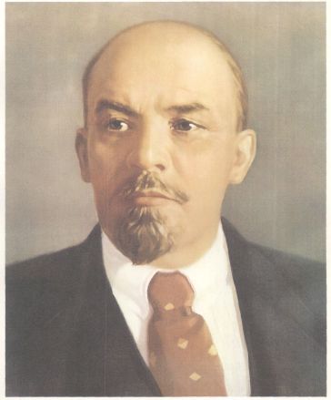 弗拉基米尔·伊里奇·列宁