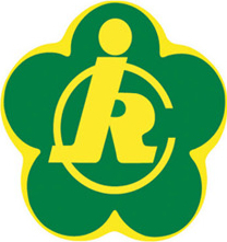 图为残疾人联合会会徽 图为残疾人联合会会徽